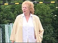 Gloria Buckley