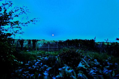 8th May 2009 Full Moon