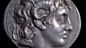 Coin with head of Alexander