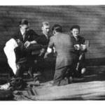 Administering first Aid