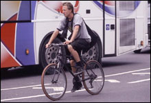 Cyclist