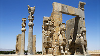 Persepolis, Iran © HR. Rahmani, fotolia.com