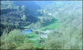 Wyedale from Monsal Head