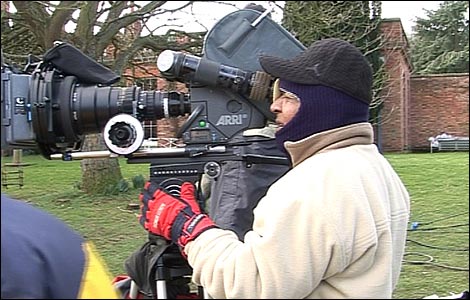 Shropshire goes Bollywood with Aap Ki Khatir