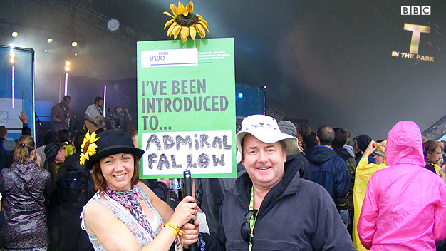 BBC Introducing at T in the Park 2010