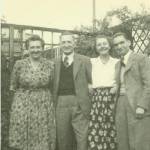 Kathleen Whitelock's 21st birthday