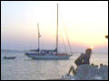 A Yacht
