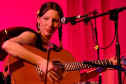 Martha Tilston