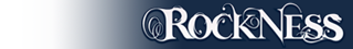 Rockness logo