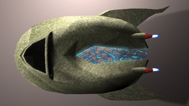 Render of top