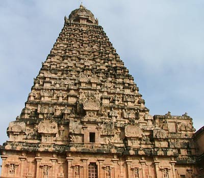 Tanjore Temple