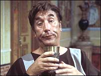 Frankie Howerd