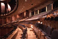 Theatr Donald Gordodn, Canolfan Mileniwm Cymru
