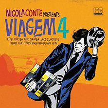 Review of Nicola Conte Presents Viagem 4