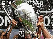 Premiership Trophy