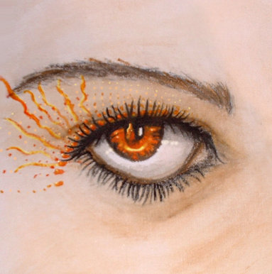 Eye of Fire