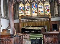 St, Margaret's Church Leicester 