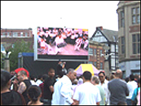 Big Screen