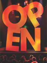 Open Rehearsal