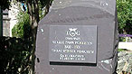 A plaque to commemorate Penrhyn strike
