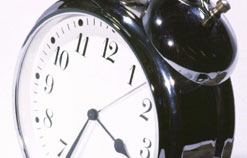 clock
