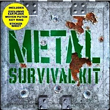 Review of Metal Survival Kit