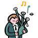 A piper