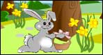 Easter egg game