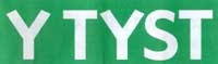Y Tyst