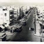 Allelby Road Tel Aviv. On leave in Palestine September 1943