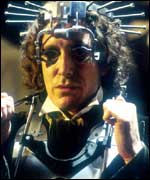 Paul McGann as Dr Who