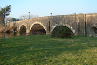 Pont Llanbed