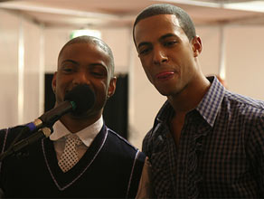 MOBO stage