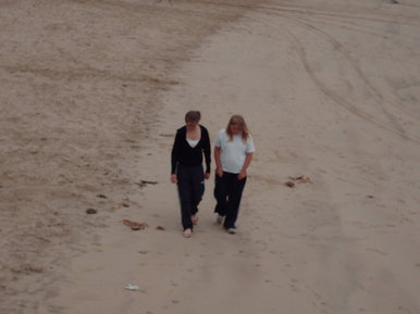 A walk to remember