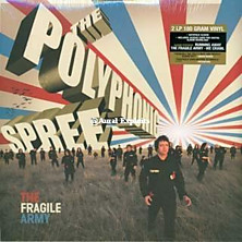 Review of The Fragile Army