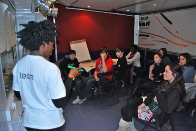 Crawley event