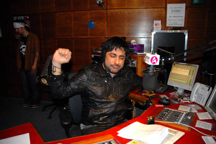 Friday 22 Feb 2008 - Swami Live Acoustic Session