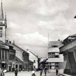 Another glimpse at the town of Politschka, showing it’s fine buildings and roads.