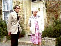 Gwyn Richards & Joyce Barker