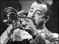 Jazz legend Kenny Baker