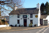 Tafarn y Ram, Cwman