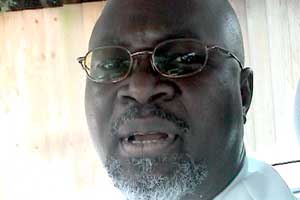 Innocent contemplates a dilemma that faces some African parents