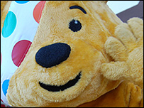 Pudsey Bear
