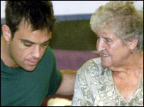 Robbie Williams