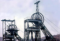 South Wales colliery