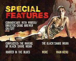 Black Snake Moan DVD