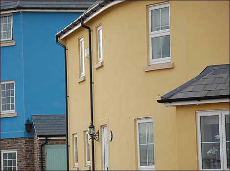 Houses - Portishead Marina