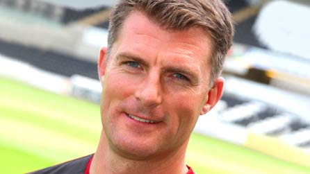Richard Evans. Copyright: Huw Evans Picture Agency