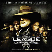 Review of The League of Extraordinary Gentlemen