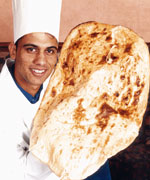 Balti chef